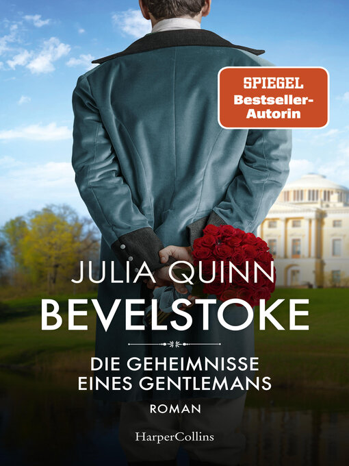 Titeldetails für Die Geheimnisse eines Gentlemans nach Julia Quinn - Warteliste